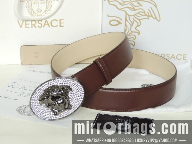 Replica Versace Belt 38mm lb06