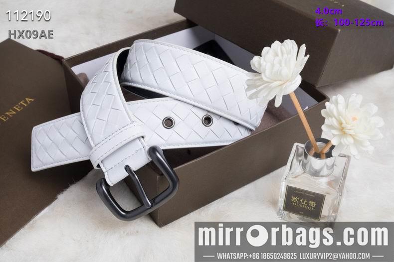 Replica Bottega Veneta 40mmX100-125cm 8L01