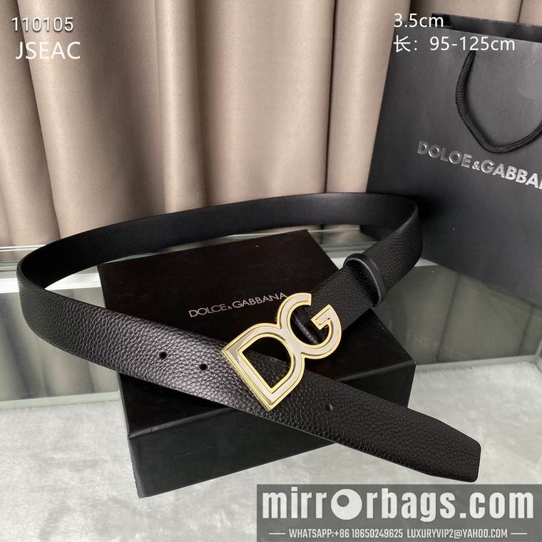 Replica DG belt 35mmX95-125mm 8L01