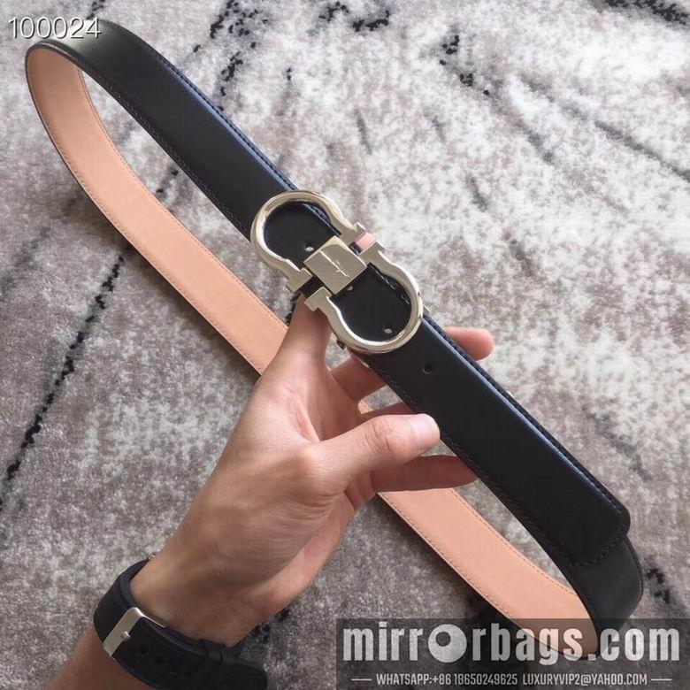 Replica Ferragamo 34mmX95-125 7D62