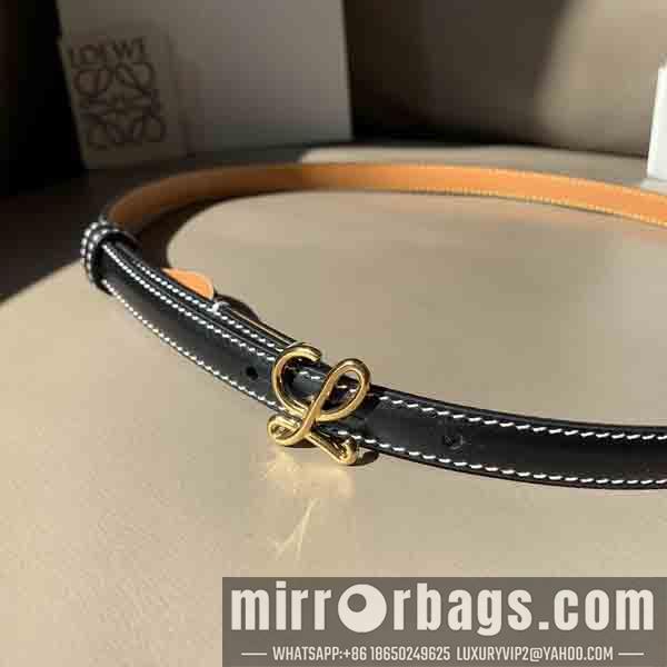 Replica Loewe Belt 15mmX90-110cm 8L03
