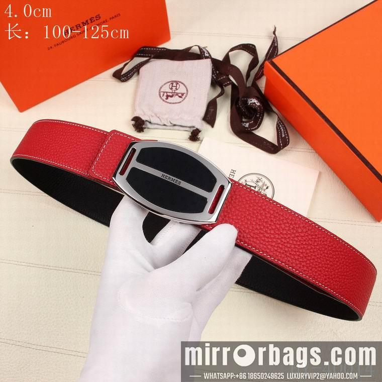 Replica Hermes Belt 40mm 100-125cm 8L03