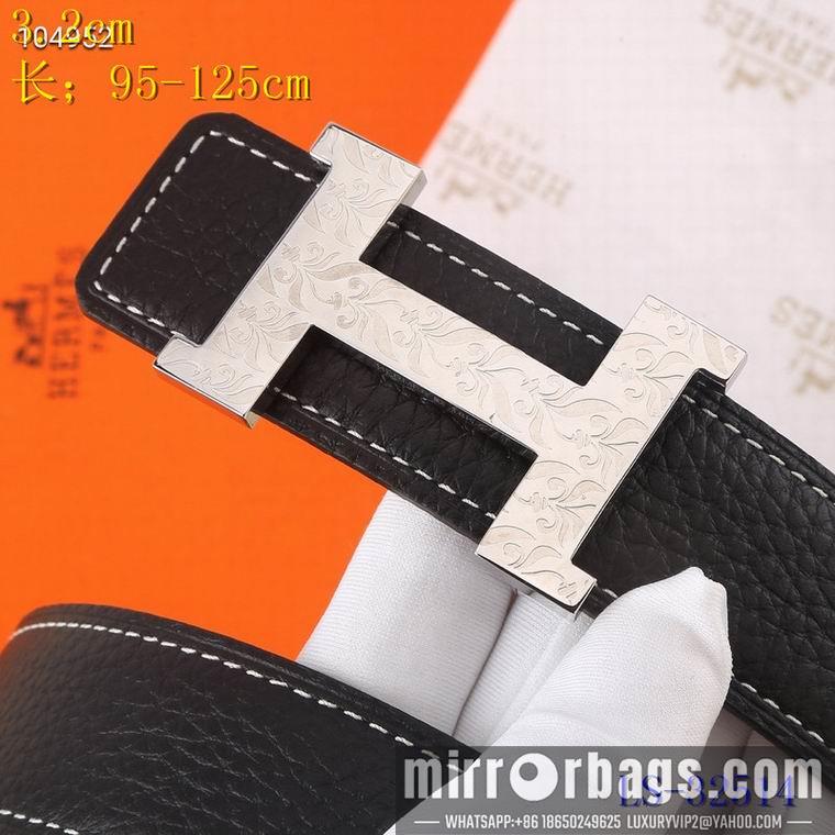 Replica Hermes Belt 32mm 95-125cm 8L23