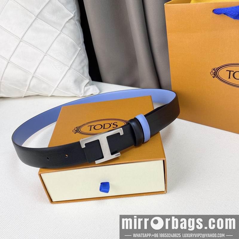 Replica Tod's belt 30mmX95-115cm 7D01