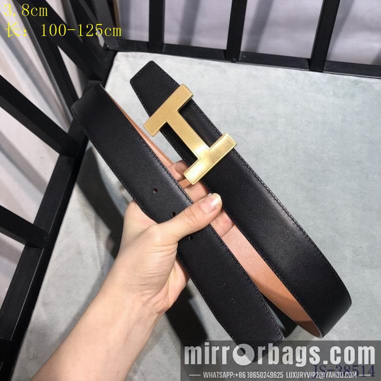 Replica Hermes Belt 38mm 100-125cm 8L25