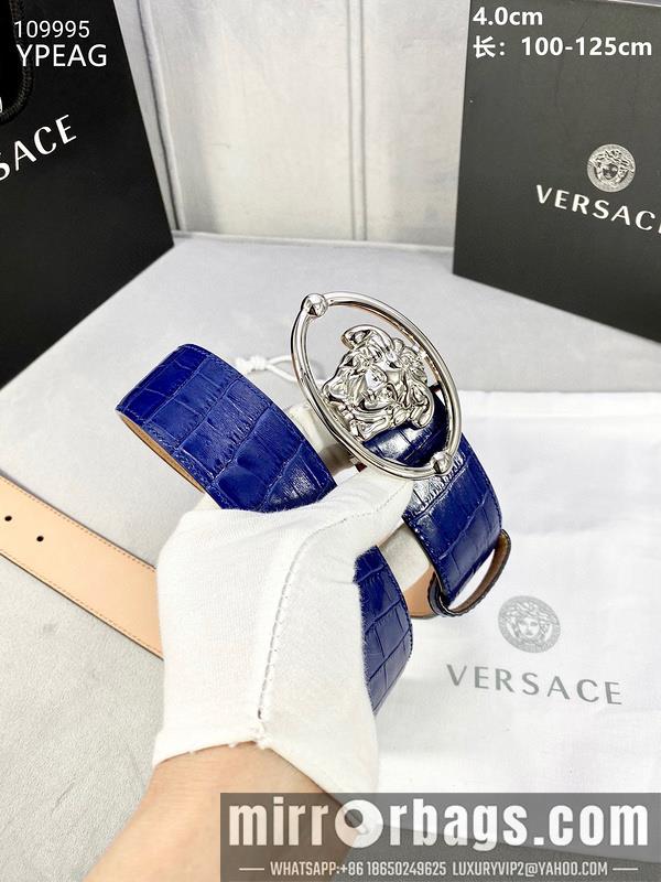 Replica Versace Belt 40mmX100-125cm 8L05