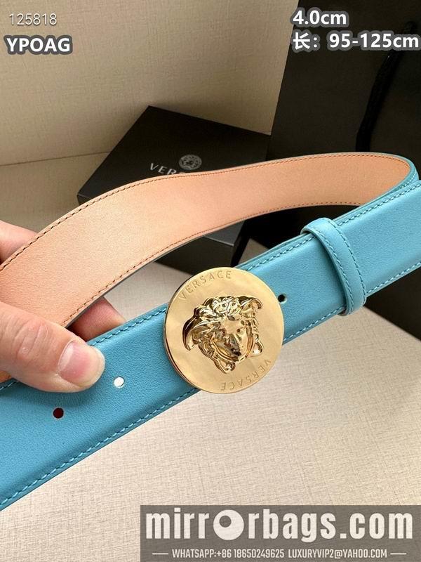 Replica Versace belt 40mmX95-125cm 8L21
