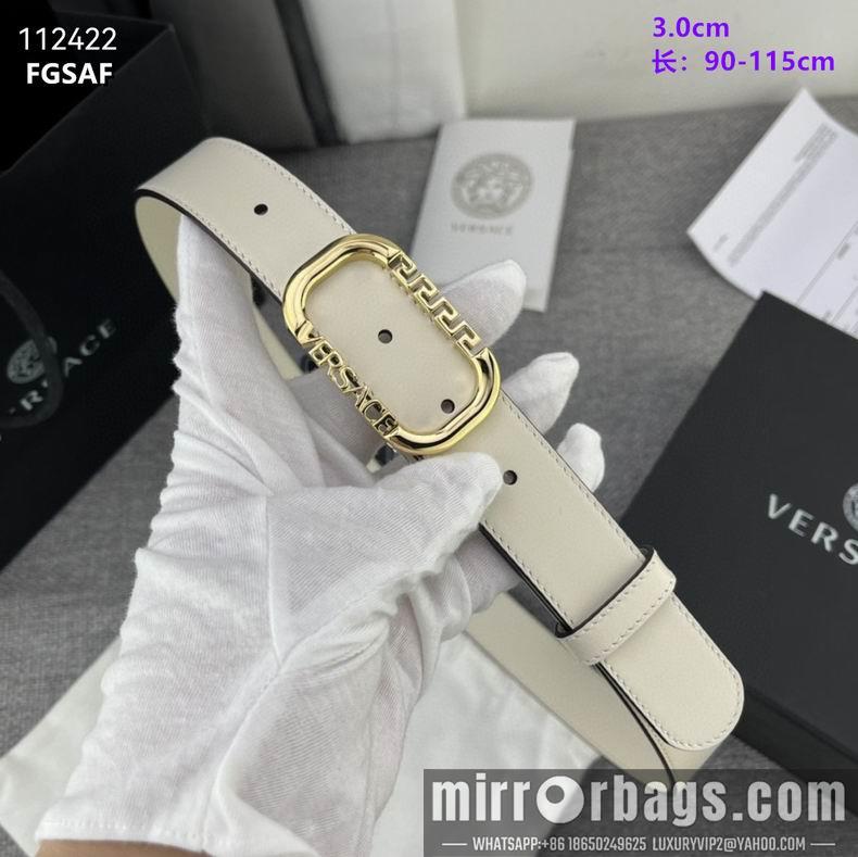 Replica Versace belt 30mmX90-115cm 8L02