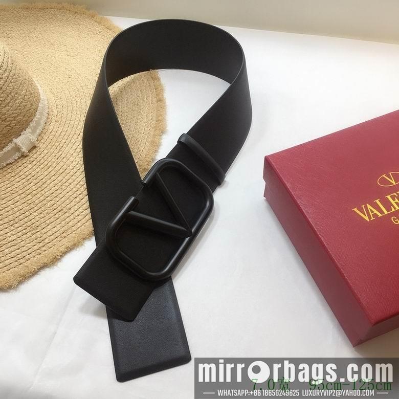Replica Valentino Belt 70mmX95-125cm sj02