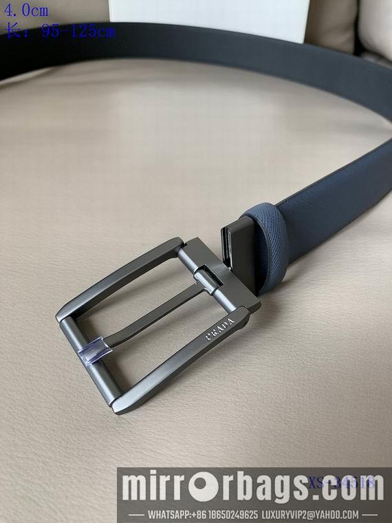 Replica Parda Belt 40mmX95-125cm 8L01