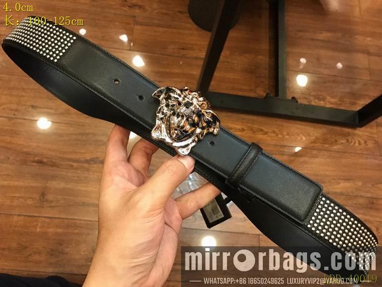 Replica Versace Belt 40mmX100-125cm 8L85