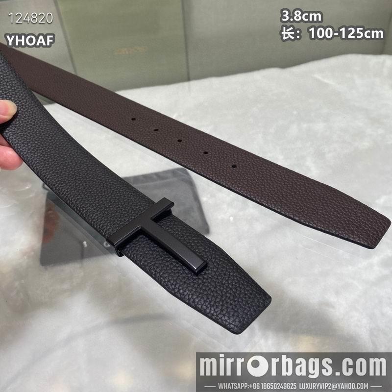 Replica TF belt 38mmX100-125cm 8L33