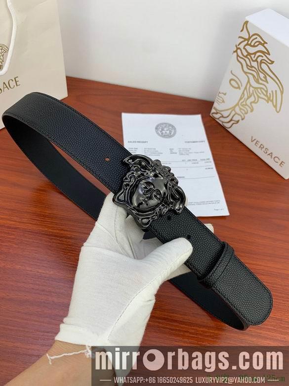 Replica Versace Belt 38mmX95-125cm sj69