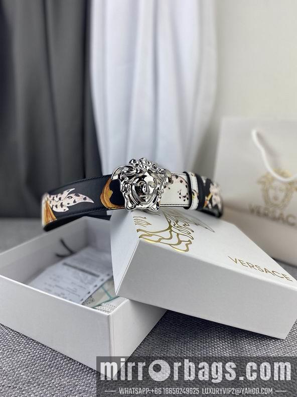Replica Versace Belt 原版 38mm lb02