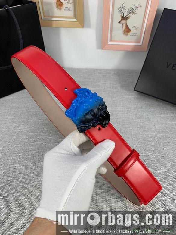 Replica Versace Belt 38mmX95-125cm sj60