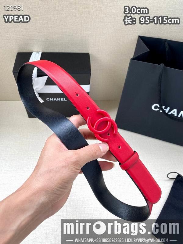 Replica Chanel belt 30mmX95-115cm 8L072004