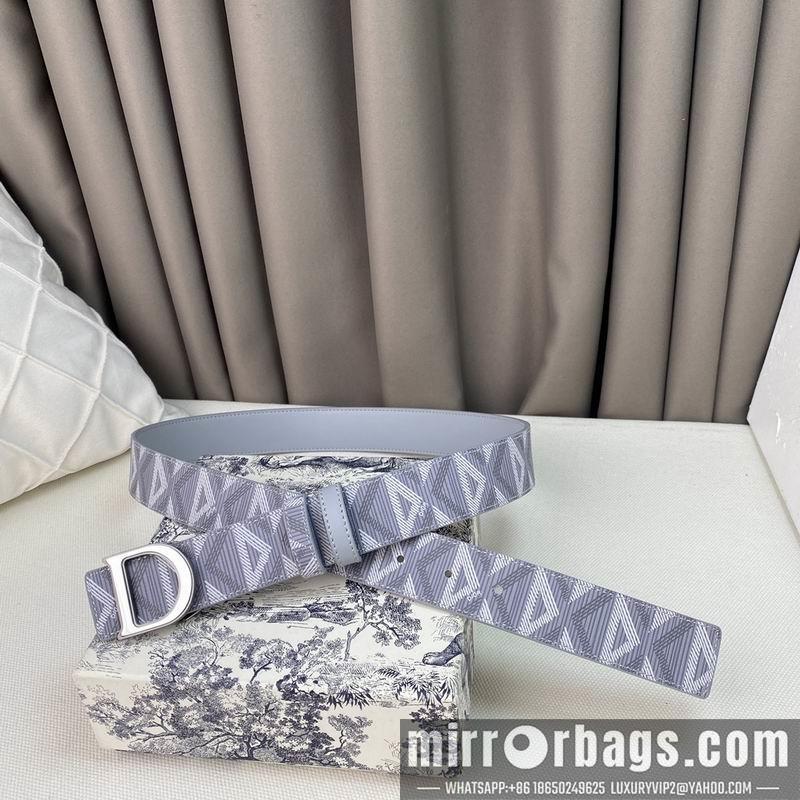Replica Dior belt 35mmX95-135cm 7D24
