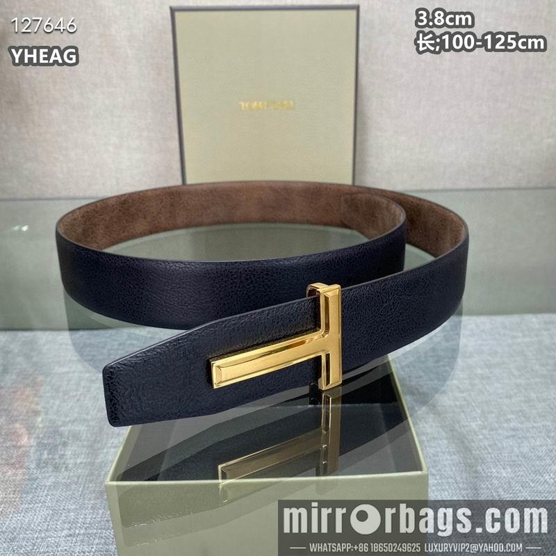 Replica Tom Ford belt 38mmX100-125cm 8L98