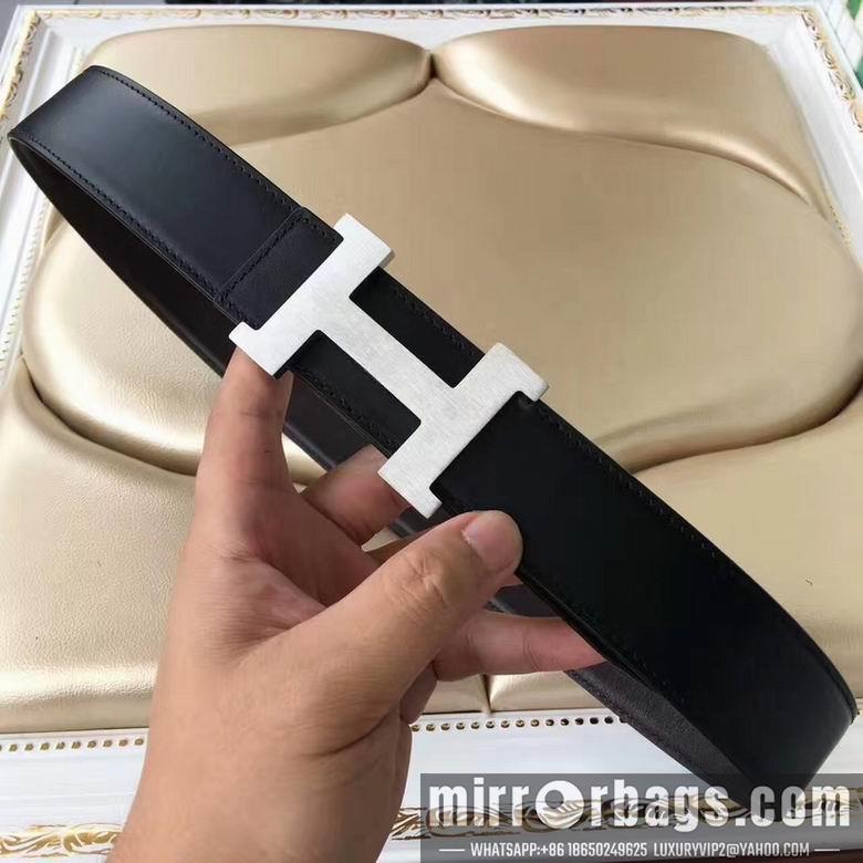 Replica Hermes Belt 38mmX95-125cm 7D35