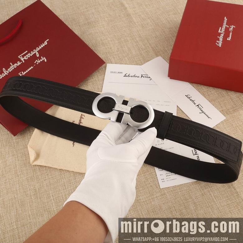 Replica Ferragamo 34mmX95-125 7D229