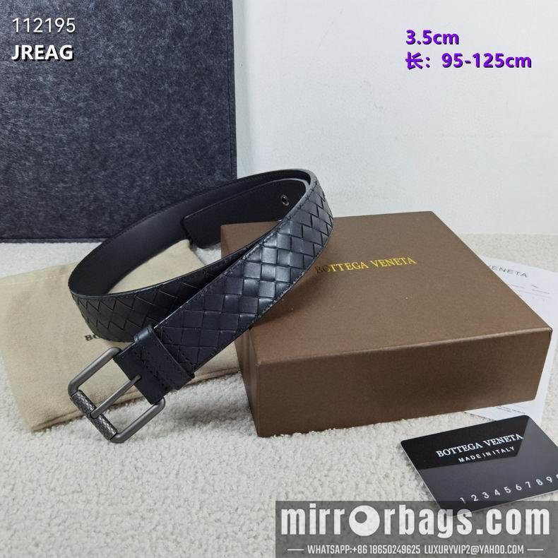 Replica Bottega Veneta 35mmX95-125cm 8L03