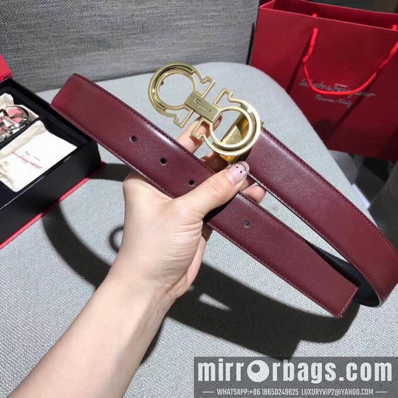 Replica Ferragamo 34mmX95-125 7D10