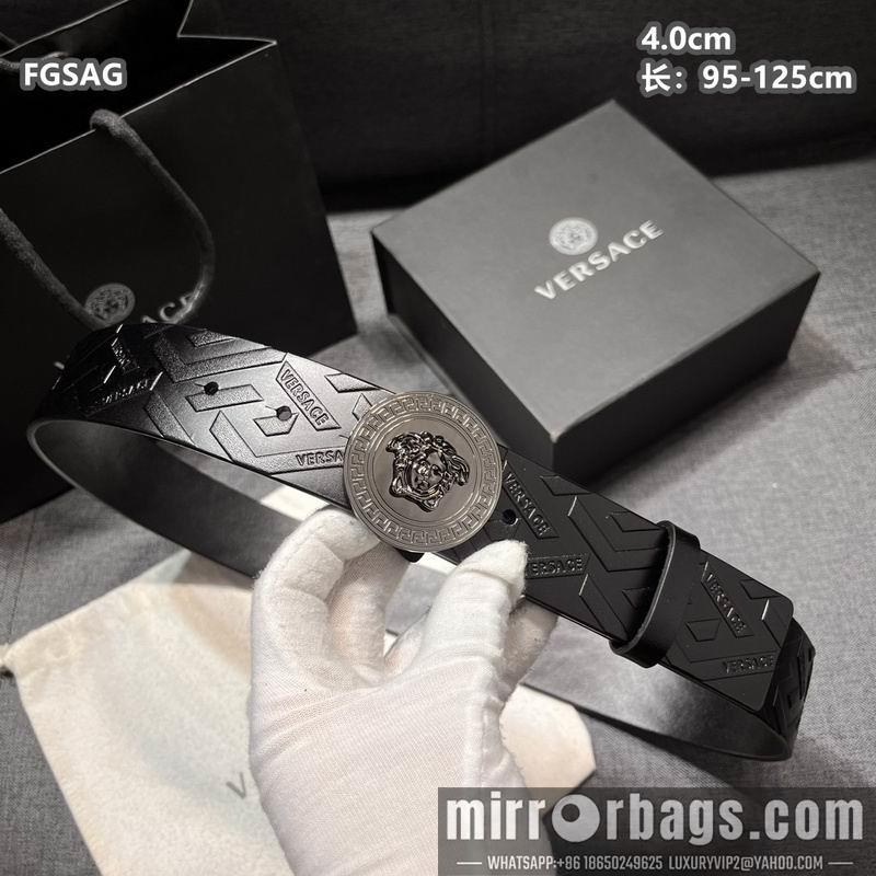Replica Versace belt 40mmX95-125cm 8L120
