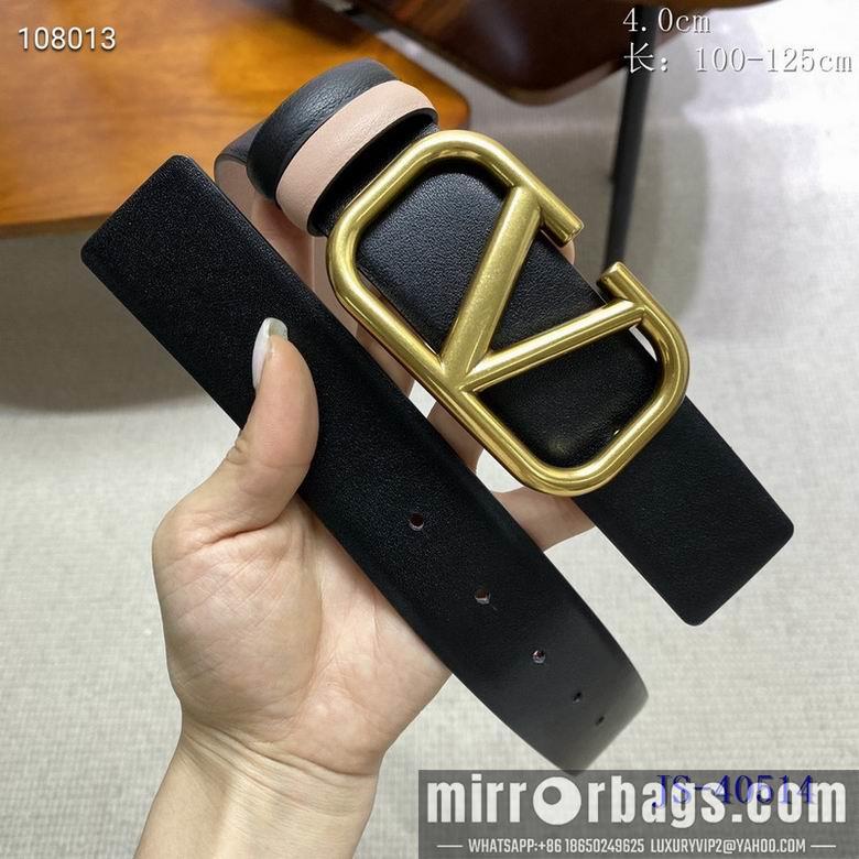 Replica Valentino Belt 40mm 100-125cm 8L04
