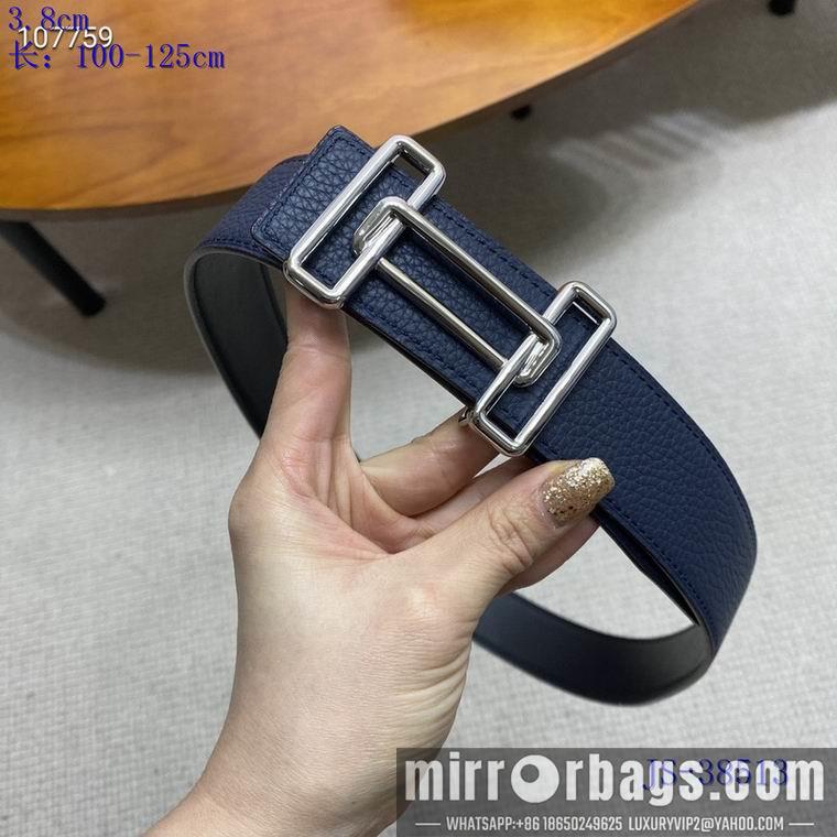 Replica Hermes Belt 38mm 100-125cm 8L106