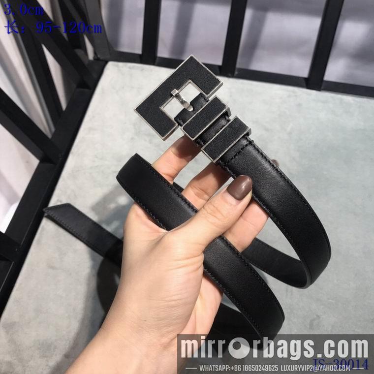 Replica YSL Belt 30mmX95-120cm 8L01