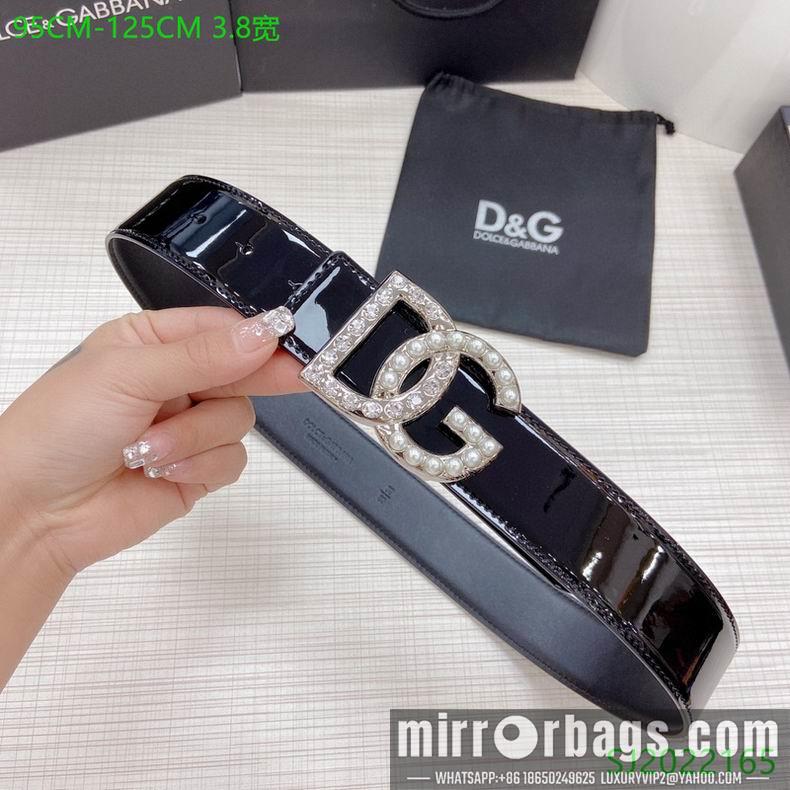 Replica DG Belt 38mmX95-125cm 7D22