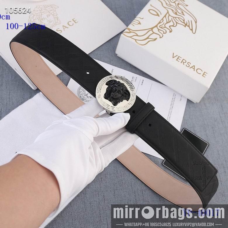 Replica Versace Belt 40mmX100-125cm 8L45