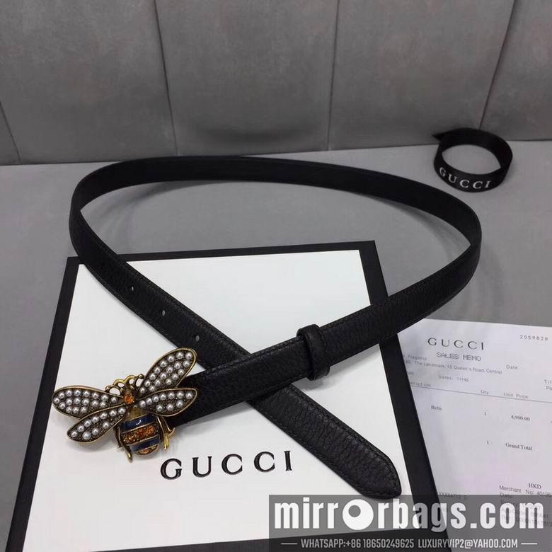Replica Gucci 20mmX95-110CM 7D25