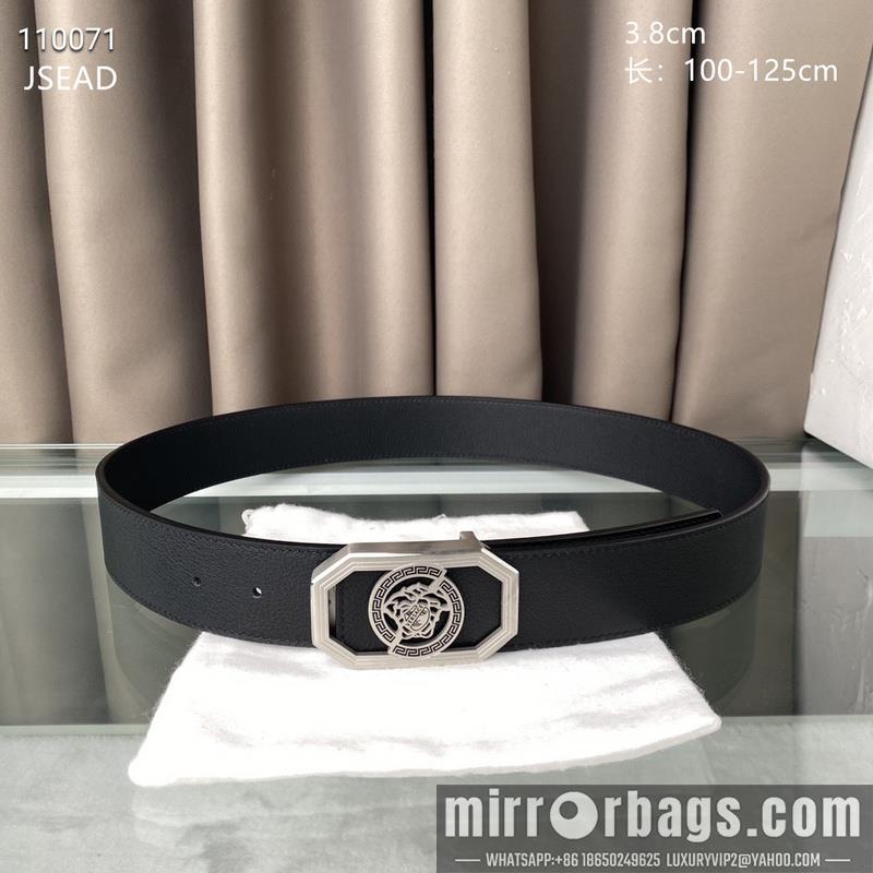 Replica Versace Belt 40mmX100-125cm 8L25
