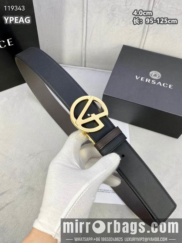 Replica Versace belt 40mmX95-125cm 8L040812