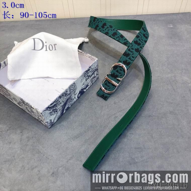 Replica Dior 30mm 90-105cm 8L02