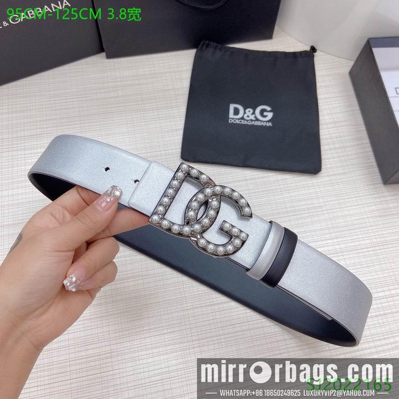 Replica DG Belt 38mmX95-125cm 7D20