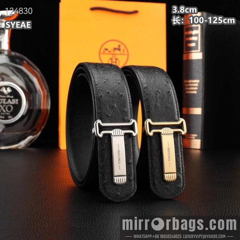 Replica TF belt 38mmX100-125cm 8L40