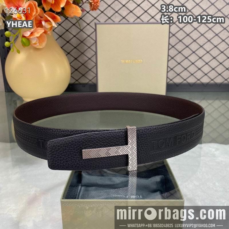 Replica TF belt 38mmX100-125cm 8L26
