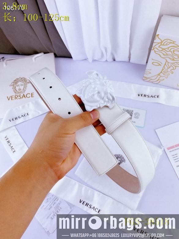 Replica Versace Belt 38mmX100-125cm 8L06