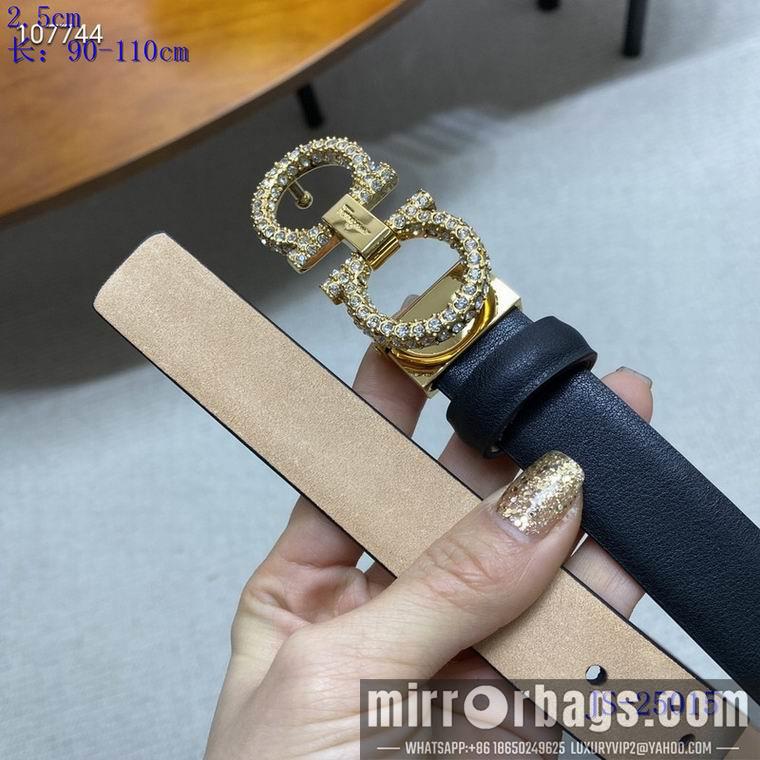 Replica Ferragamo Belt 25mm 95-110cm 8L12