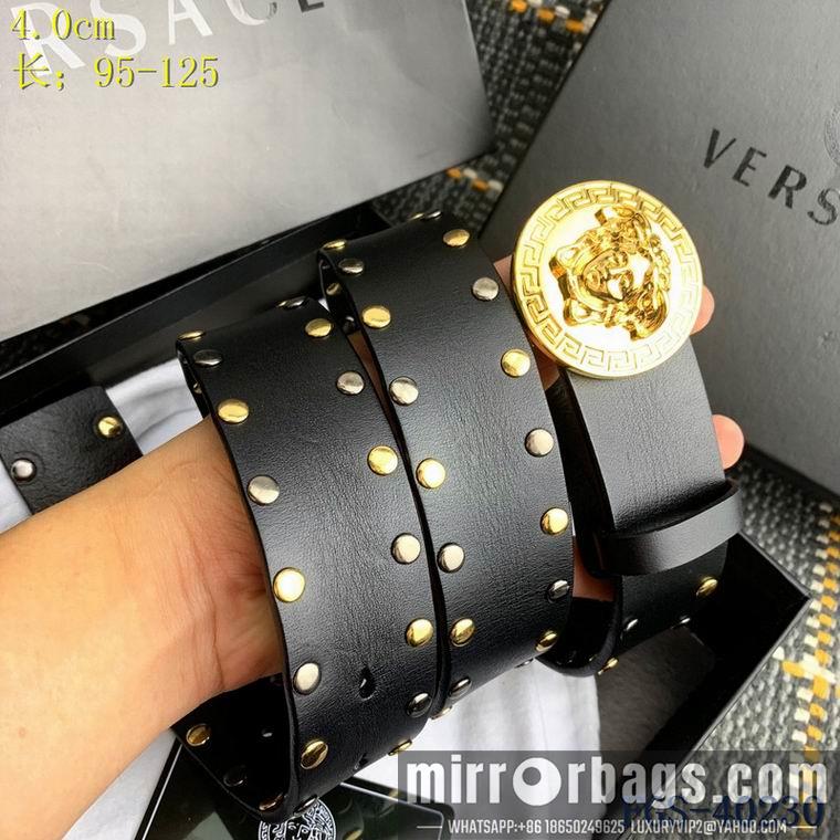 Replica Versace Belt 40mm 95-125cm 8L04