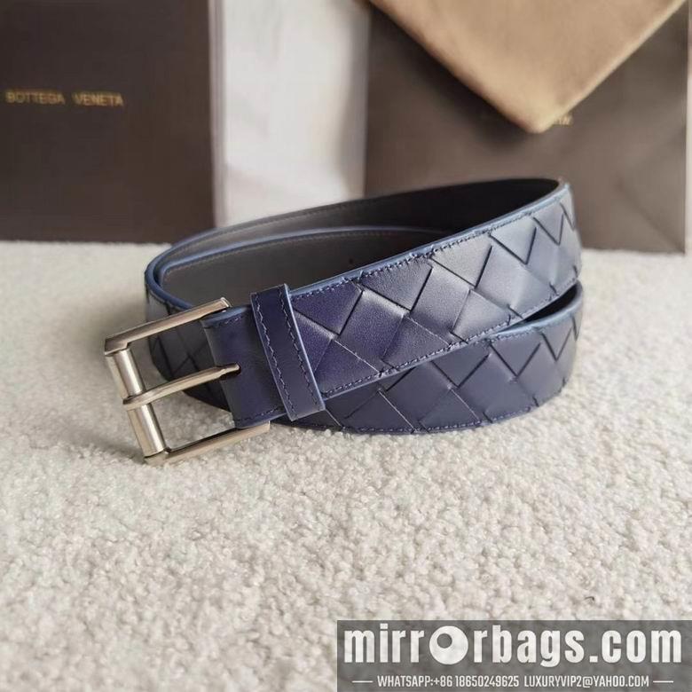 Replica Bottega Veneta 34mmX95-125cm 7d18