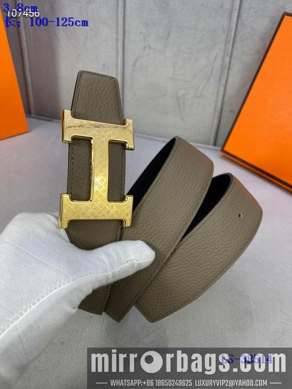 Replica Hermes Belt 38mm 100-125cm 8L89