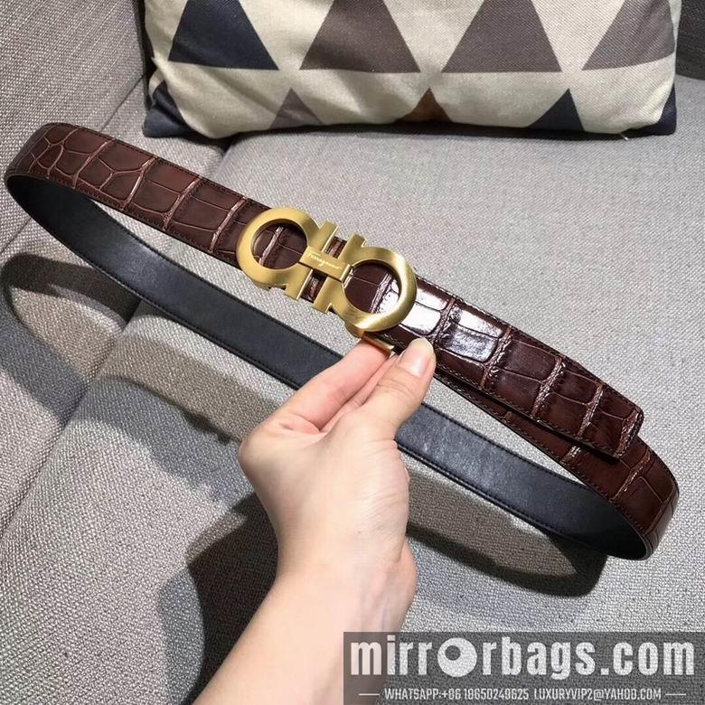 Replica Ferragamo 34mmX95-125 7D96