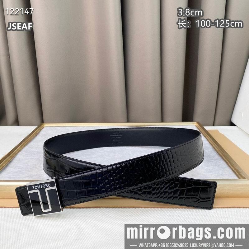 Replica TF belt 38mmX100-125cm 8L65