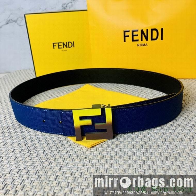 Replica Fendi Belt 40mmX95-125cm 7D15