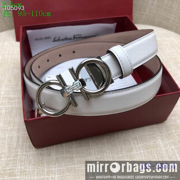 Replica Ferragamo Belt 25mm 95-110cm 8L14