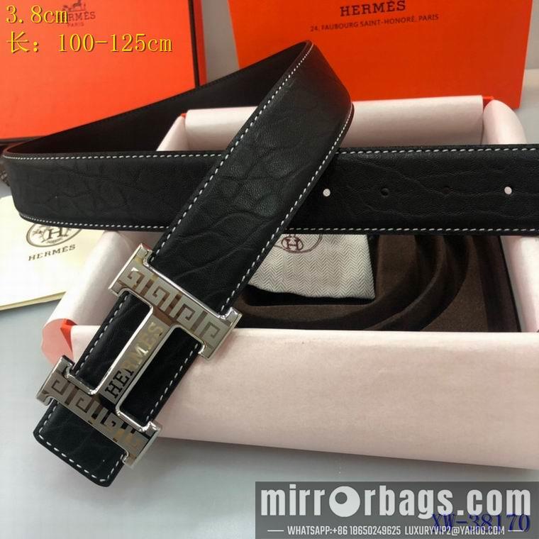 Replica Hermes Belt 38mm 100-125cm 8L18