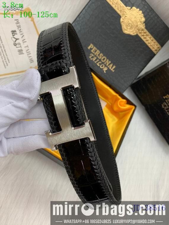 Replica Hermes Belt 38mm 100-125cm 8L80